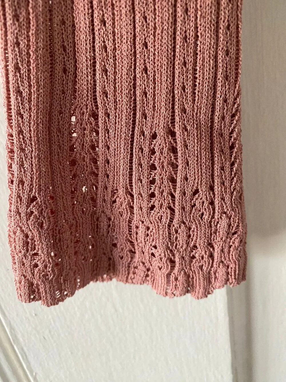 Gorgeous Christian Dior Fine Gauge Knit Cardigan